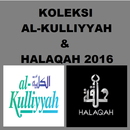 Al Kulliyyah & Halaqah 2016 APK