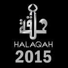 HALAQAH 2015 biểu tượng