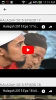 HALAQAH 2015 скриншот 2