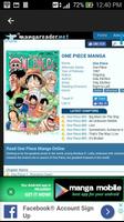 Manga Best Reader ภาพหน้าจอ 1