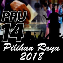 PRU 14 Keputusan & Semakan Ahli APK