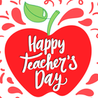Teachers Day-icoon