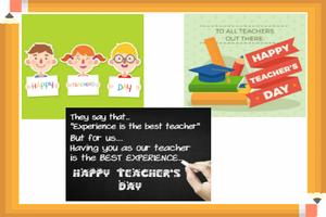 Teachers Day poster