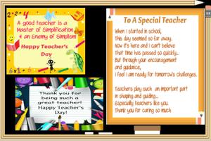 Teachers Day اسکرین شاٹ 2