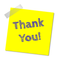 Thank You Wishes