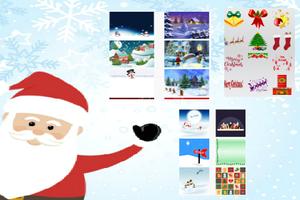 Christmas Wallpaper imagem de tela 2