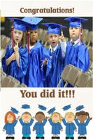 Graduation Photo Frames постер