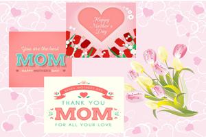 Happy Mothers Day poster