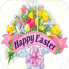 Happy Easter Day icono