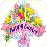 Happy Easter Day icon