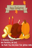 Happy Thanksgiving Affiche