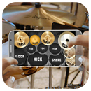 Real Drum kits APK