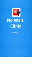 No Wait Walk-in Clinic Affiche