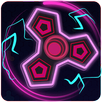 Neon Fidget Spinner Game APK