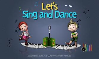 Let's Sing and Dance 3(Free Version) Affiche