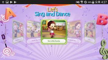 Let's Sing and Dance 1(Free Version) syot layar 1