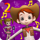 Kid's Song and Story 2 (Free Version) icon