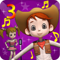 Kid's Song and Story 3 (Free Version)