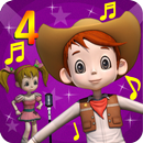 Kid's Song and Story 4 (Free Version) APK