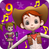 Kid's Song and Story 9 图标