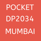 Pocket DPCR 2034 Mumbai MCGM icône