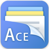 Ace File Manager (Explorer & Transfer) أيقونة