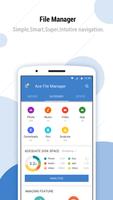 Ace File Manager (Explorer & Transfer) plakat