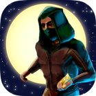 Crafty Thief 3D أيقونة