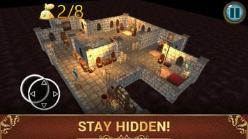 Crafty Thief 3D الملصق