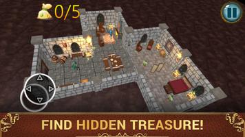 Crafty Thief 3D screenshot 1