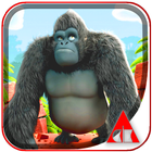 Gorilla Jump آئیکن