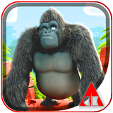 Gorilla Jump aplikacja
