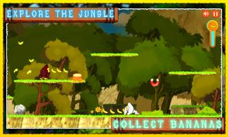 Gorilla Jump स्क्रीनशॉट 1