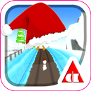 Subway Snowy Run APK