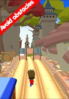 Subway shiva run : Shiva games screenshot 2