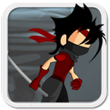 Ninja Vs Zombies أيقونة