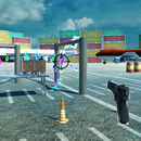 3d Bottle Shooting Gun Game aplikacja