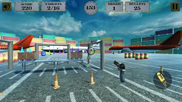 پوستر 3d Bottle Shooting Gun Game