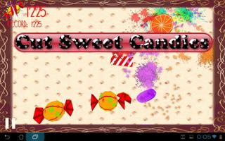 Candy Cut الملصق