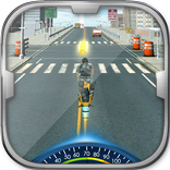 City Moto Bike Racer