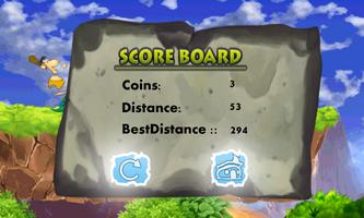 Stone Age Runner screenshot 3
