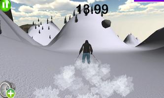 3D Snow Rider ภาพหน้าจอ 1