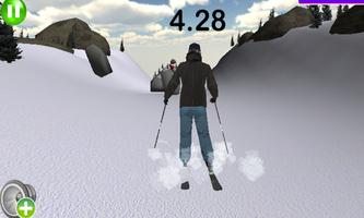 3D Snow Rider ภาพหน้าจอ 2
