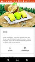 Resep Kue Basah Affiche