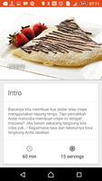 Resep Kue Basah capture d'écran 1