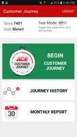 Ace Retailer Customer Journey স্ক্রিনশট 1