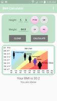 BMI Calculator скриншот 3
