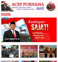 Acep Purnama syot layar 1