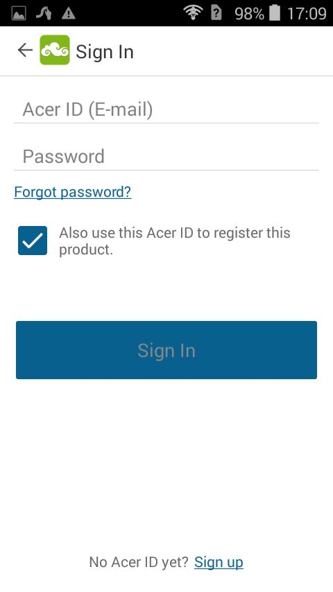 Acer Portal For Android Apk Download