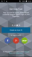 Acer Portal скриншот 2